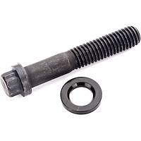 Oil Pump Bolt Small Block/Big Block Chevy using Big Block Oil Pump