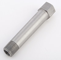 GM/Universal Oil Pressure Gauge Adapter 2" Long