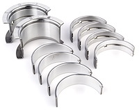 Performance Main Bearing Set Small Block Chevy (Large Journal)