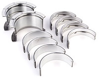 Performance Main Bearing Set Small Block Chevy (Large Journal)