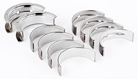 Performance Main Bearing Set for Small Block Chevy LS Gen III/IV