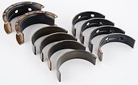 High-Performance Main Bearing Set Small Block Chevy LS Gen III/IV