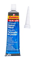 Blue RTV, Temperature Resistant up to 500 degrees [3 oz. Tube]