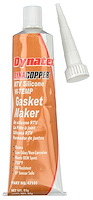 Copper RTV Temperature Resistant up to 700 degrees F