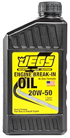 Break-In Oil 20W50 Quart