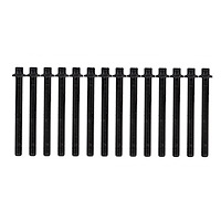 Cylinder Head Bolt Set Fits Select 1991-2006 BMW 2.5L, 2.8L, 3.0L L6 Engines [w/ 95mm Bolts]