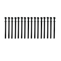 Cylinder Head Bolt Set Fits Select 2013-2016 Audi & Volkswagen 3.0L V6 Engines