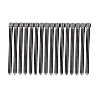 Cylinder Head Bolt Set Fits Select 1998-2005 Audi & Volkswagen 2.7L, 2.8L V6 Engines