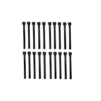 Cylinder Head Bolt Set Fits Select 2007-2015 Audi & Volkswagen 4.2L V8, 5.2L V10 Engines