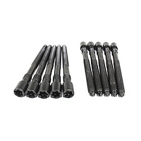 Cylinder Head Bolt Set Fits Select 1997-2006 Audi & Volkswagen 1.8L L4 Engines [w/ 136mm]