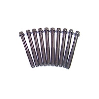 Cylinder Head Bolt Set Fits Select 1992-2007 Dodge, Eagle, Mitsubishi & Plymouth 1.8L, 2.0L L4 Engines