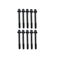 Cylinder Head Bolt Set Fits Select 1993-2012 Chrysler, Dodge & Mitsubishi 2.0L, 2.4L L4 Engines