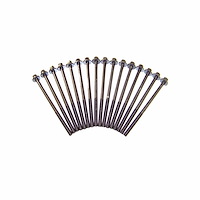 Cylinder Head Bolt Set Fits Select 1998-2011 Chrysler, Dodge, Plymouth & Volkswagen 3.2L V6, 3.5L V6, 4.0L V6 Engines