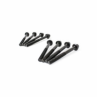 Cylinder Head Bolt Set Fits Select 2011-2022 Chrysler, Dodge, Jeep, Ram & Volkswagen 3.2L V6, 3.6L V6 Engines