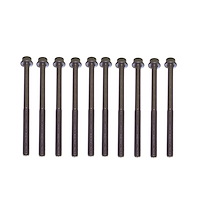 Cylinder Head Bolt Set Fits Select 2001-2022 Ford, Lincoln, Mazda & Mercury 2.0L-2.5L L4 Engines