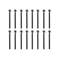 Cylinder Head Bolt Set Fits Select 2009-2025 Ford, Lincoln & Mercury 3.3L V6, 3.5L V6, 3.7L V6 Engines [From 2/02/09]