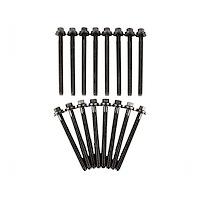 Cylinder Head Bolt Set Fits Select 2007-2015 Ford, Lincoln, Mazda & Mercury 3.5L, 3.7L V6 Engines [To 2/01/09]