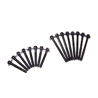 Cylinder Head Bolt Set Fits Select 1996-2008 Ford & Mercury 3.8L, 3.9L, 4.2L V6 Engines