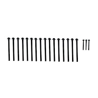 Cylinder Head Bolt Set Fits Select 2016-2022 Buick, Cadillac, Chevrolet & GMC 3.0L, 3.6L V6 Engines