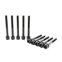Cylinder Head Bolt Set Fits Select 1998-2008 Daewoo, Isuzu & Suzuki 2.0L-2.2L L4 Engines