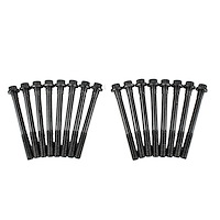 Cylinder Head Bolt Set Fits Select 1994-2010 Lexus & Toyota 3.0L, 3.3L V6 Engines