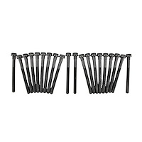Cylinder Head Bolt Set Fits Select 1990-2010 Lexus 4.0L, 4.3L V8 Engines