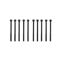 Cylinder Head Bolt Set Fits Select 2008-2021 Mitsubishi 2.0L L4, 2.4L L4 Engines