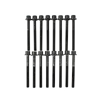 Cylinder Head Bolt Set Fits Select 2007-2022 INFINITI & Nissan 3.5L, 3.7L, 3.8L V6 Engines