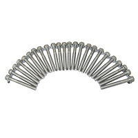Cylinder Head Bolt Set Fits Select 2003-2010 Dodge 8.3L , 8.4L V10 Engines