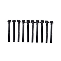 Cylinder Head Bolt Set Fits Select 2012-2017 Dodge & Fiat 1.4L L4 Engines
