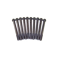 Cylinder Head Bolt Set Fits Select 1981-1989 Chrysler, Dodge, Mazda, Mitsubishi & Plymouth 2.6L L4 Engines