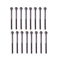 Cylinder Head Bolt Set Fits Select 1998-2010 Chrysler & Dodge 2.7L V6 Engines