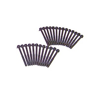 Cylinder Head Bolt Set Fits Select 1998-2022 Dodge & Ram 5.9L, 6.7L Cummins Diesel V8 Engines