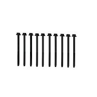 Cylinder Head Bolt Set Fits Select 2012-2022 Ford & Lincoln 2.0L, 2.3L L4 Engines