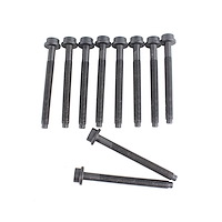 Cylinder Head Bolt Set Fits Select 1995-2004, Mazda & Mercury 2.0L L4 Engines