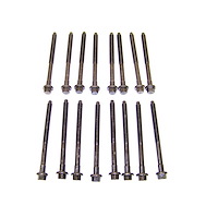 Cylinder Head Bolt Set Fits Select 1998-2008, Mazda & Mercury 3.0L V6 Engines [From 7/14/98]