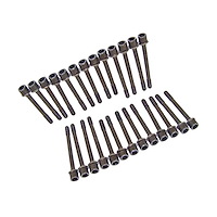 Cylinder Head Bolt Set Fits Select 1996-2004 INFINITI, Mercury & Nissan 3.3L V6 Engines