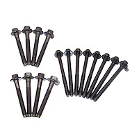 Cylinder Head Bolt Set Fits Select 1996-1997 Ford 3.8L V6 Engines
