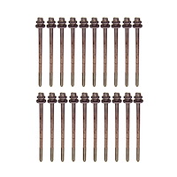 Cylinder Head Bolt Set Fits Select 2003-2004 Ford 4.6L Supercharged V8 Engines