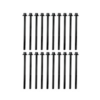 Cylinder Head Bolt Set Fits Select 2011-2017 Ford 5.0L 302 V8 Engines [w/ 12mm Head Bolts]