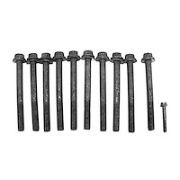 Cylinder Head Bolt Set Fits Select 1996-2009 Chevrolet & Suzuki 1.8L-2.3L L4 Engines