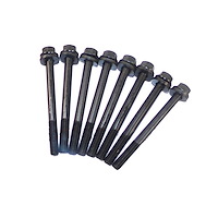 Cylinder Head Bolt Set Fits Select 1989-2000 Chevrolet & Geo 1.0L L3 Engines
