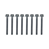 Cylinder Head Bolt Set Fits Select 2020-2022 Buick & Chevrolet 1.2L L3 Engines