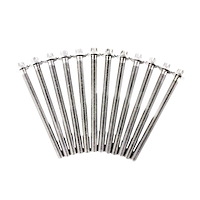 Cylinder Head Bolt Set Fits Select 2011-2021 Buick, Cadillac & Chevrolet 1.4L L4 Engines