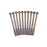 Cylinder Head Bolt Set Fits Select 1999-2008 Chevrolet & Daewoo 1.6L L4 Engines