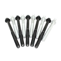 Cylinder Head Bolt Set Fits Select 1993-1997 Buick, Chevrolet, GMC, Isuzu, Oldsmobile & Pontiac 2.2L L4 Engines