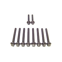 Cylinder Head Bolt Set Fits Select 1987-1995 Buick, Chevrolet, Oldsmobile & Pontiac 2.3L L4 Engines