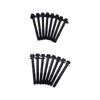 Cylinder Head Bolt Set Fits Select 1999-2008 Chevrolet & Suzuki 2.5L, 2.7L V6 Engines