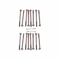 Cylinder Head Bolt Set Fits Select 2004-2020 Buick, Cadillac, Chevrolet, GMC, Pontiac, Saab, Saturn & Suzuki 2.8L-3.6L V6 Eng.