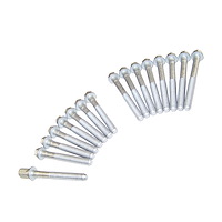 HEAD BOLTS-GM V6 3.1L